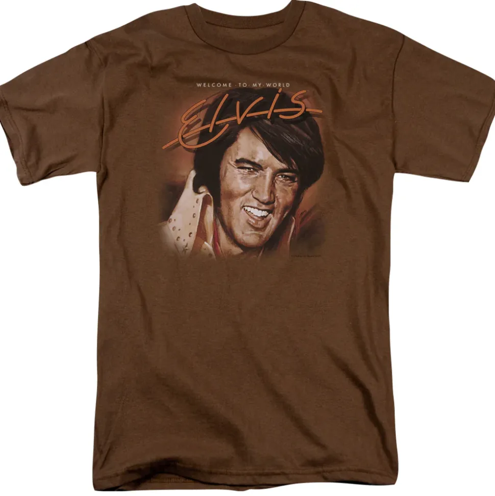 Elvis - Welcome to My World