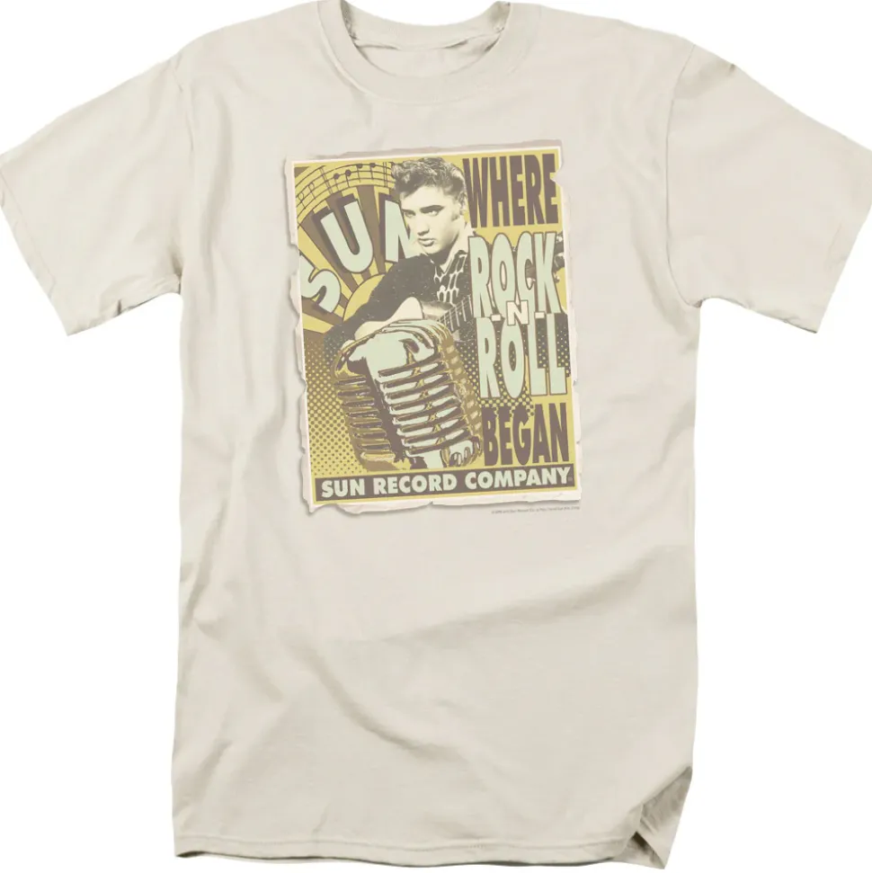 Elvis - Where Rock 'n' Roll Began