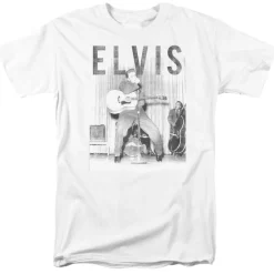 Elvis - With the Band