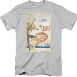 Elvis - World's Fair Poster