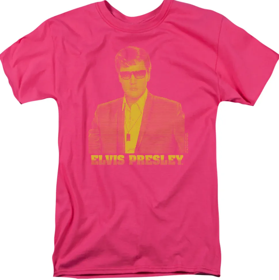 Elvis - Yellow Elvis