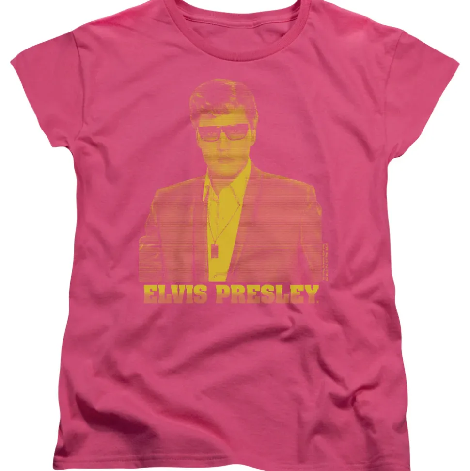 Elvis - Yellow Elvis