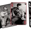Elvis Presley Black & White Playing Cards | 52 Card Deck + 2 Jokers