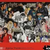 Elvis Presley Collage 3000 Piece Jigsaw Puzzle