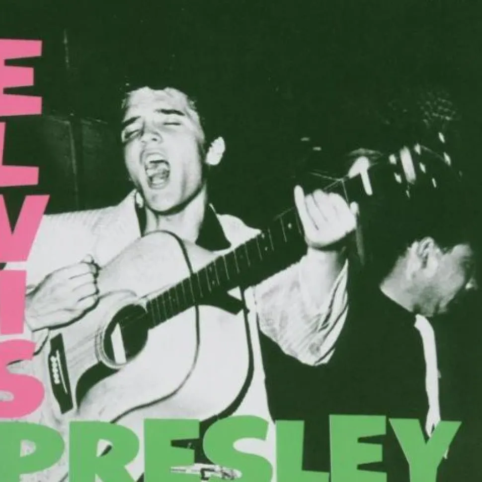 Elvis Presley (Vinyl) - Elvis Presley