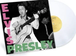 Elvis Presley (White Vinyl) (Vinyl) - Elvis Presley