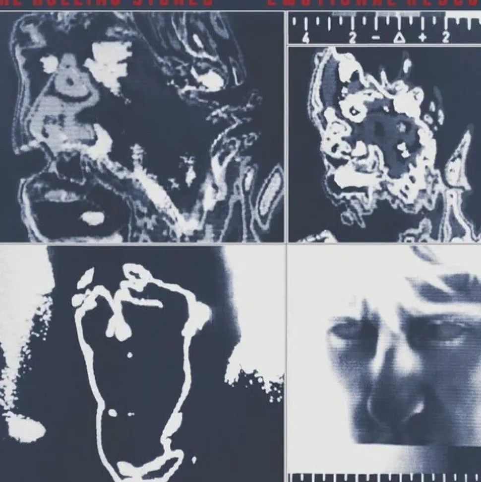 Emotional Rescue (Vinyl) - The Rolling Stones
