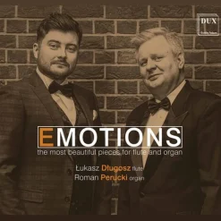 Emotions (CD) - Various Artists