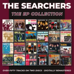 Ep Collection (CD) - The Searchers