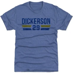 Eric Dickerson Font B