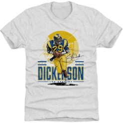 Eric Dickerson Los Angeles Skyline