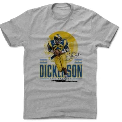 Eric Dickerson Los Angeles Skyline