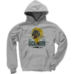 Eric Dickerson Los Angeles Skyline