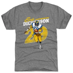 Eric Dickerson Retro WHT