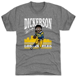Eric Dickerson Toon Y WHT