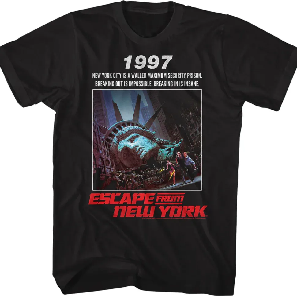 Escape from New York - 1997