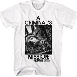 Escape from New York - A Criminal's Mission