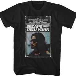 Escape from New York - Book Cover