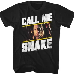 Escape from New York - Call Me Snake