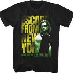 Escape from New York - Not Now