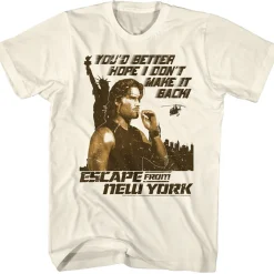 Escape from New York - You'd Better Hope