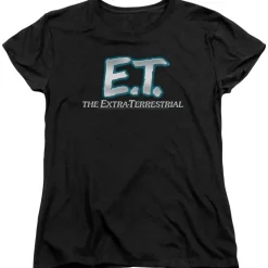 E.T. - Logo