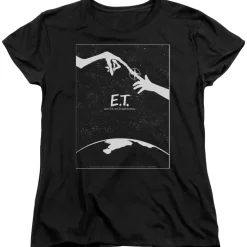 E.T. - Simple Poster