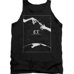 E.T. - Simple Poster