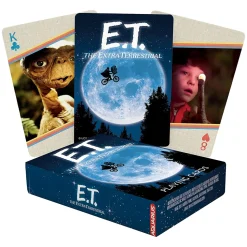 E.T. The Extra Terrestrial Playing Cards