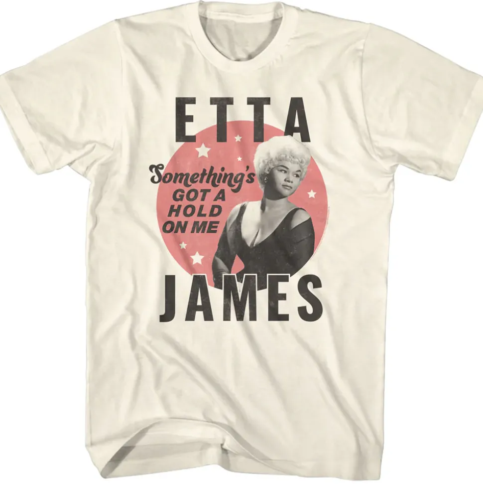 Etta James - Circle Layout