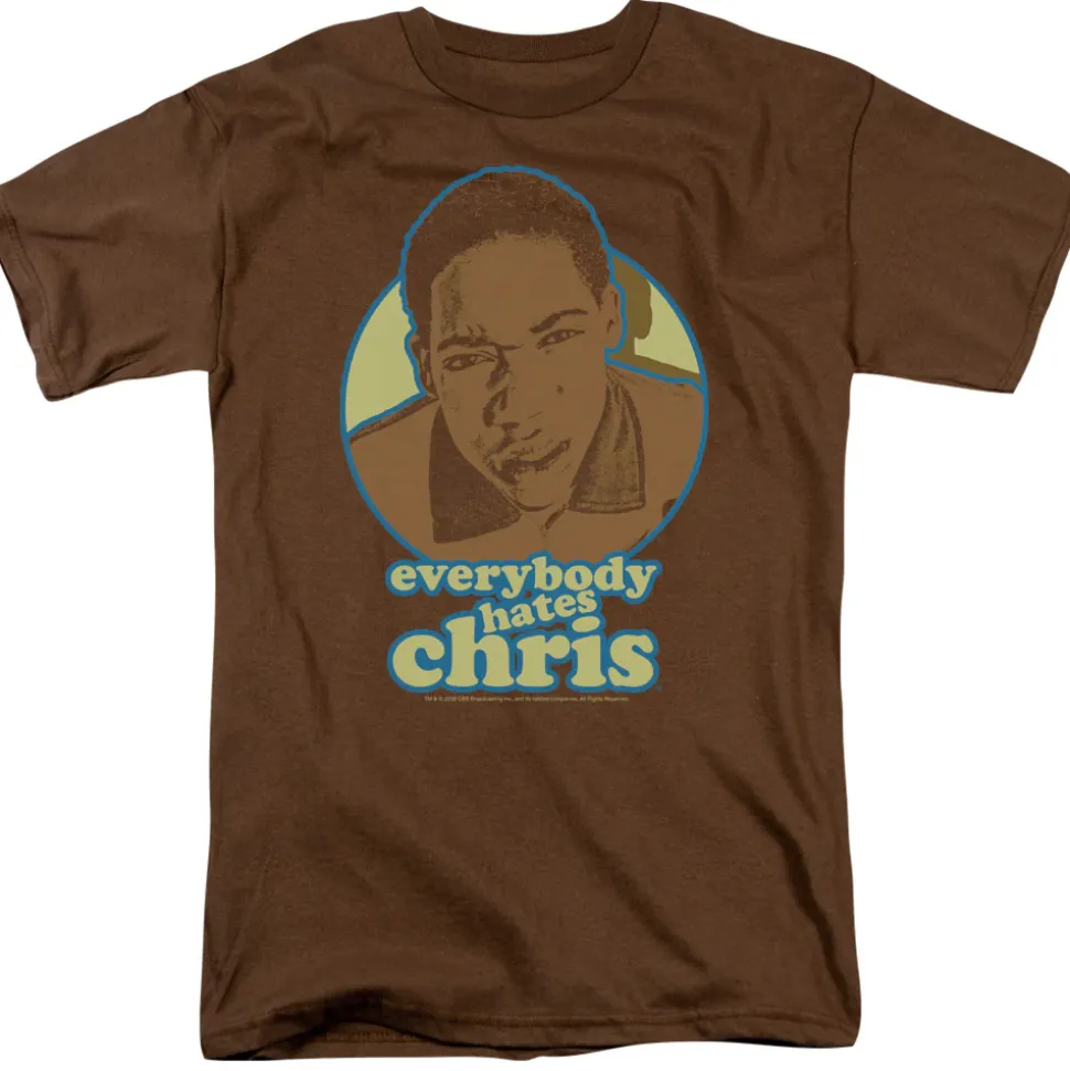 Everybody Hates Chris - Chris Graphic