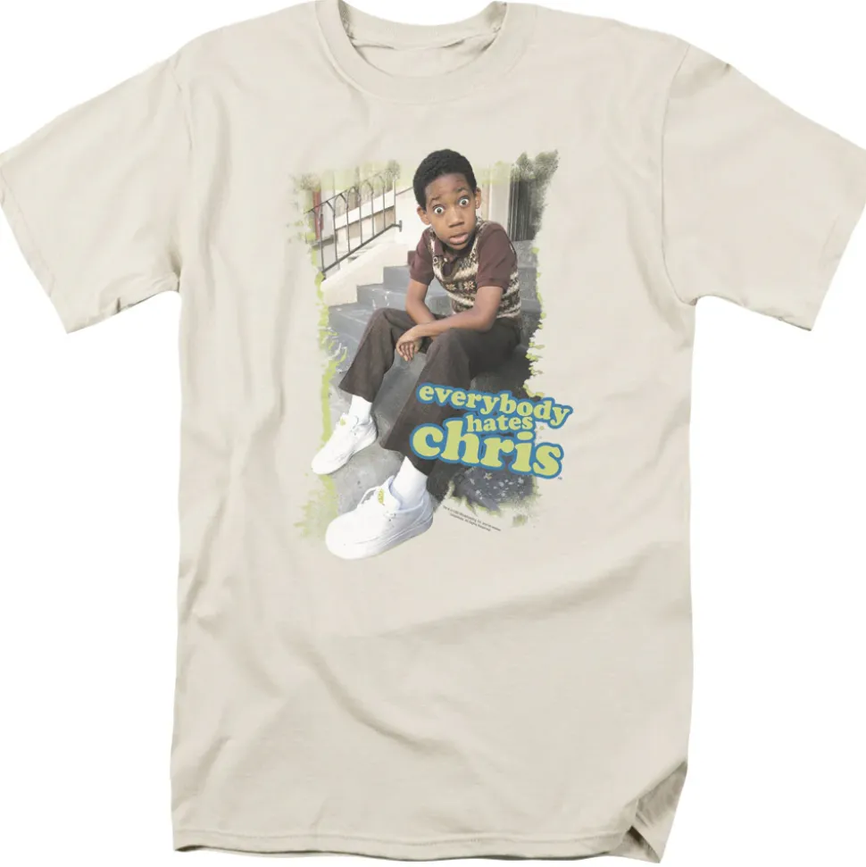 Everybody Hates Chris - Surprised Chris