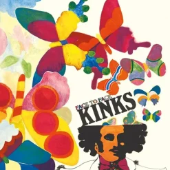 Face To Face (Vinyl) - The Kinks