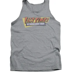 Fast Times at Ridgemont High - Distressed Logo