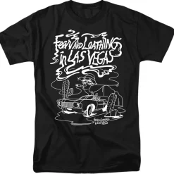 Fear and Loathing in Las Vegas - Desert Drive