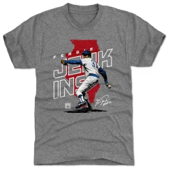 Fergie Jenkins Player Map WHT