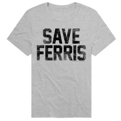 Ferris Bueller - The Save Ferris (Distressed)