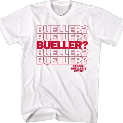 Ferris Bueller's Day Off - Bueller?