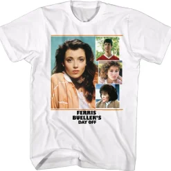 Ferris Bueller's Day Off - Sloane & Collage