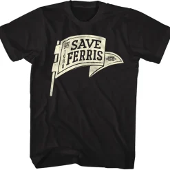 Ferris Bueller's Day Off - Save Ferris Pennant