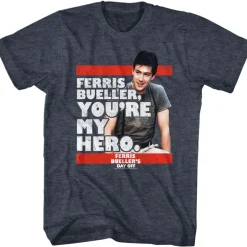 Ferris Bueller's Day Off - You're My Hero