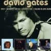 First / Never Let Her Go / Goodbye Girl (CD) - David Gates