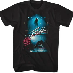 Flashdance - Backlit Performance