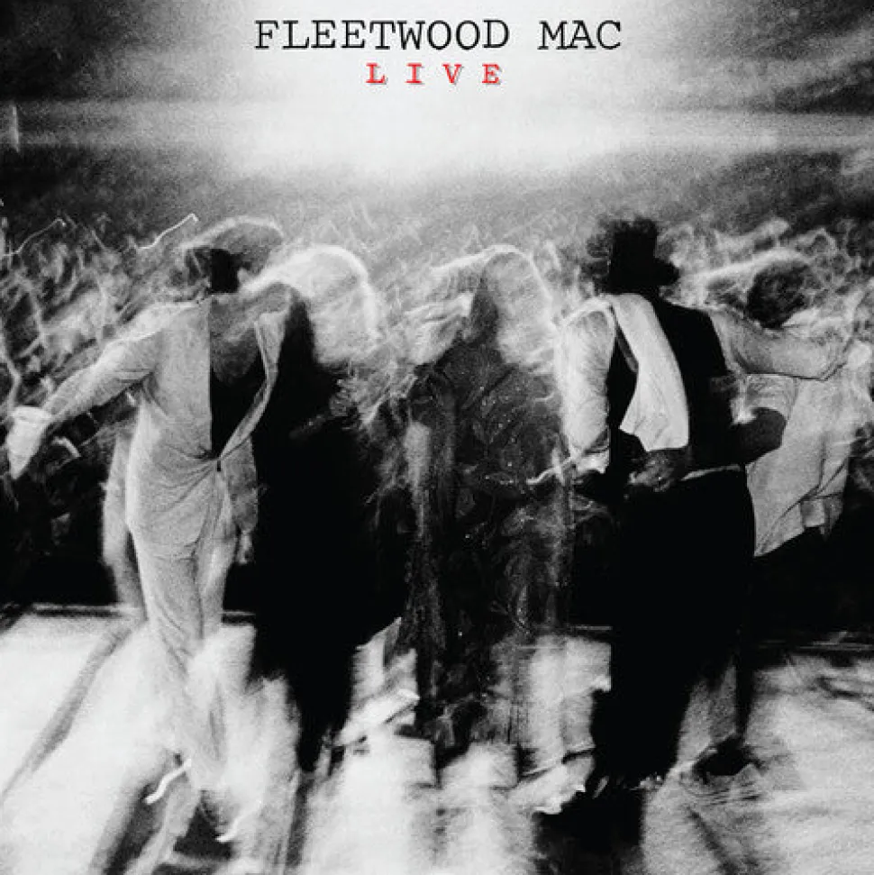 Fleetwood Mac Live (2LP, 180g Vinyl) (Vinyl) - Fleetwood Mac