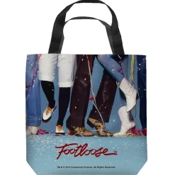 Footloose - Loose Feet Tote Bag