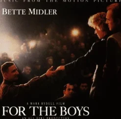 For The Boys (Original Soundtrack) (CD) - Bette Midler