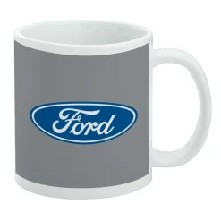 Ford - Blue Oval Logo Mug