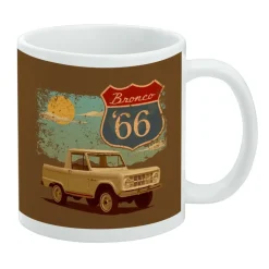 Ford - Bronco '66 Vintage Mug
