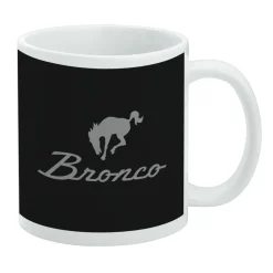 Ford - Bronco Logo Mug
