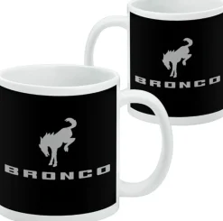 Ford - Bronco Logo Mug